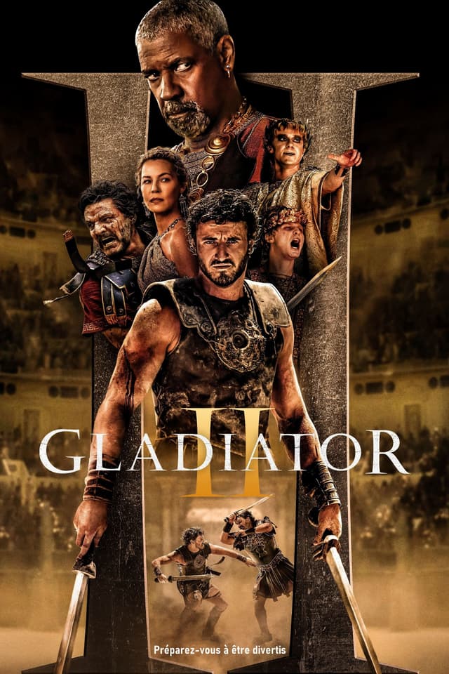 Gladiator II