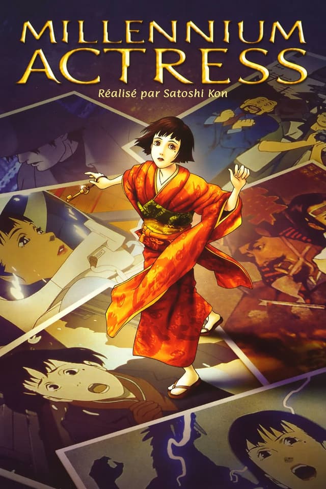 Millennium Actress