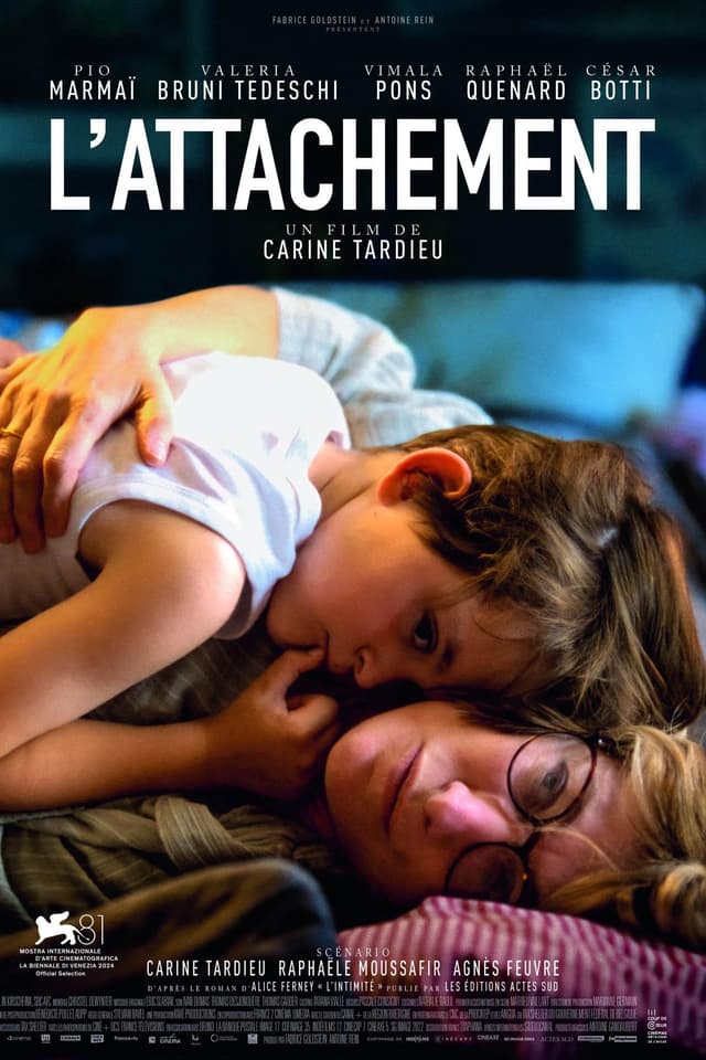 L’attachement