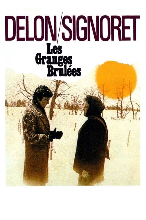 Les granges brûlées