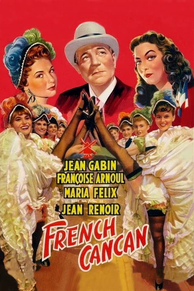 French Cancan