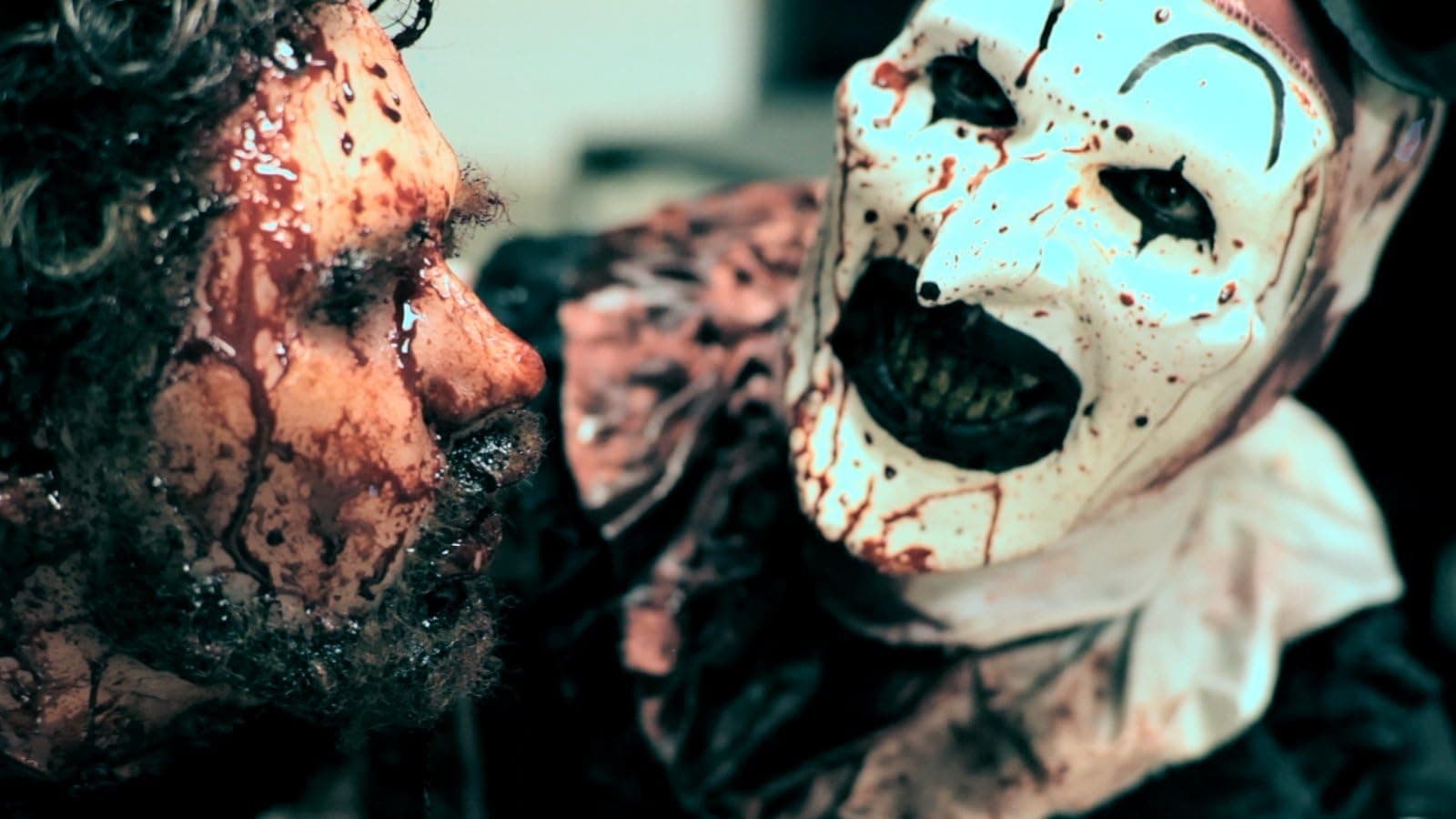 All Hallows' Eve - A Terrifier Story