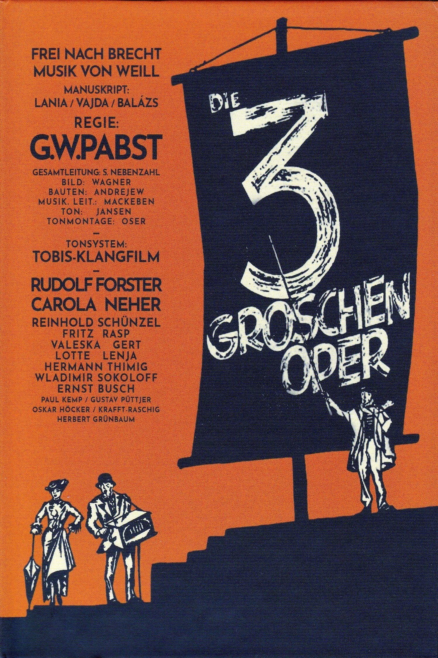 L'Opéra de quat'sous