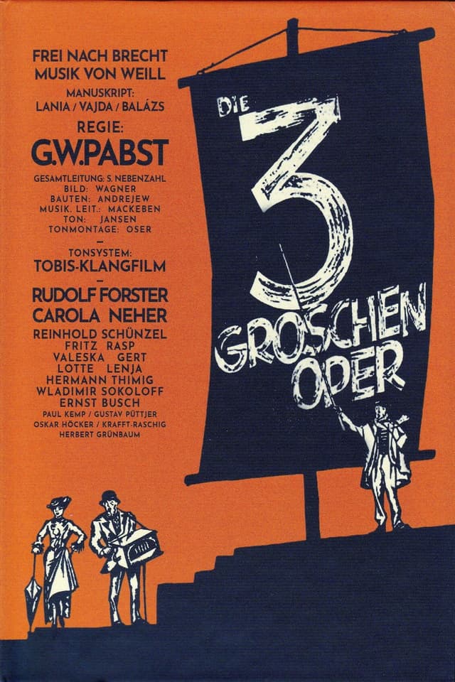 L'Opéra de quat'sous