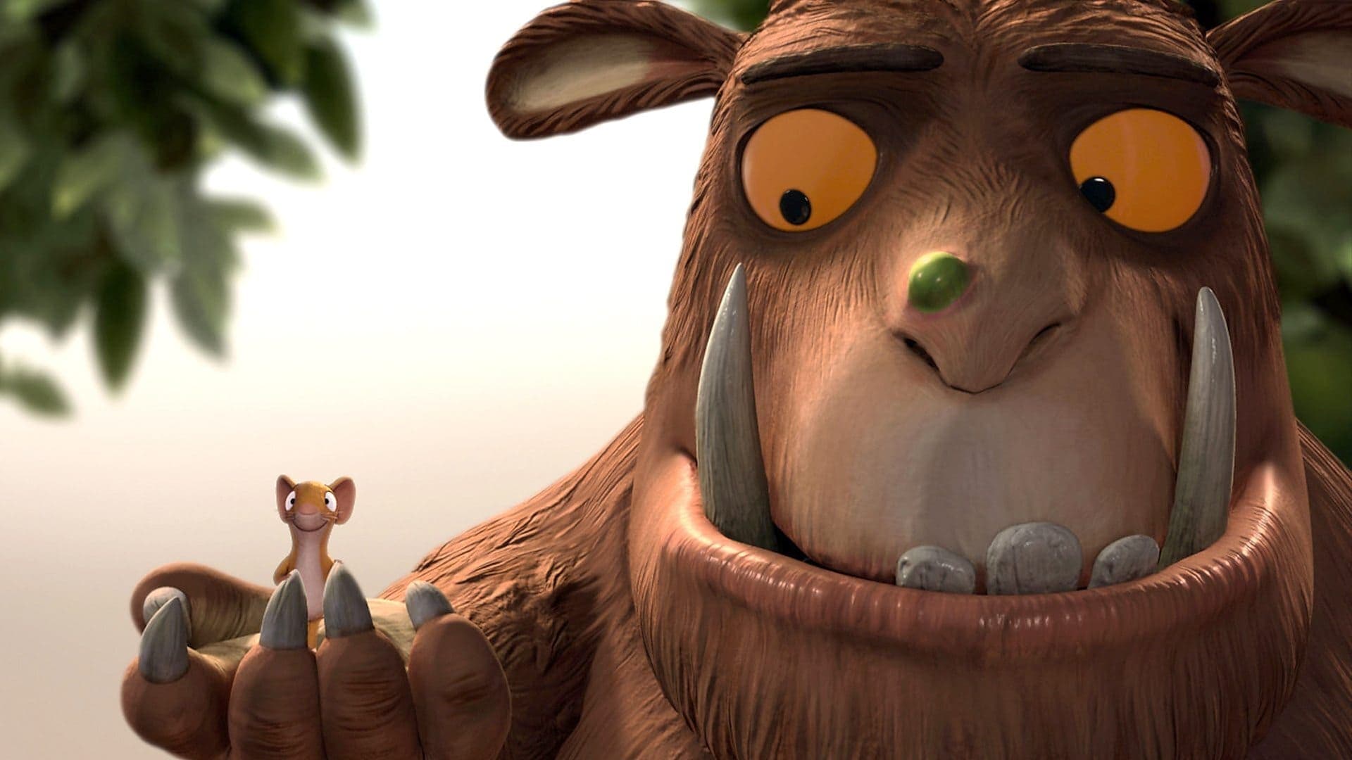 Le Gruffalo