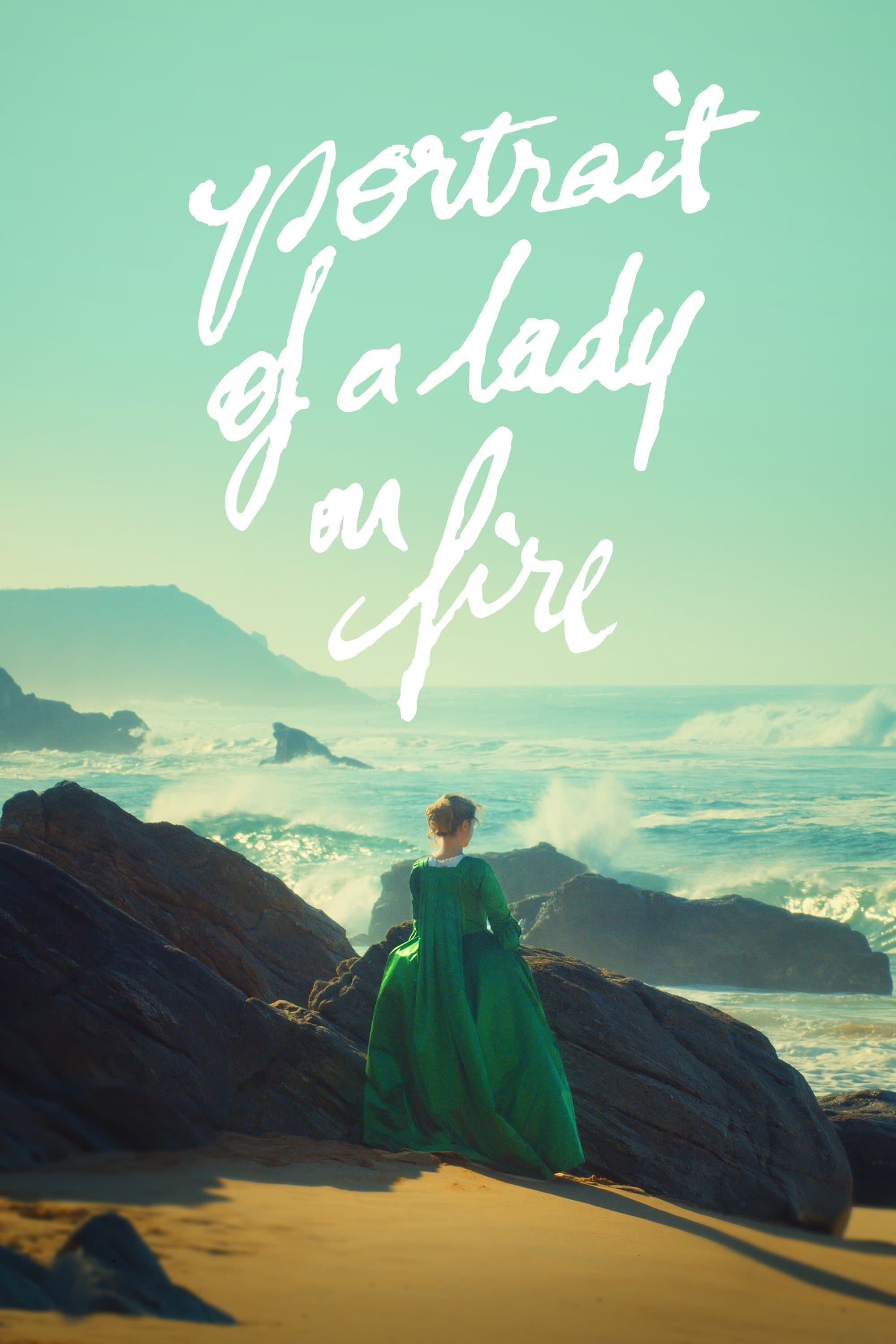 Portrait de la jeune fille en feu