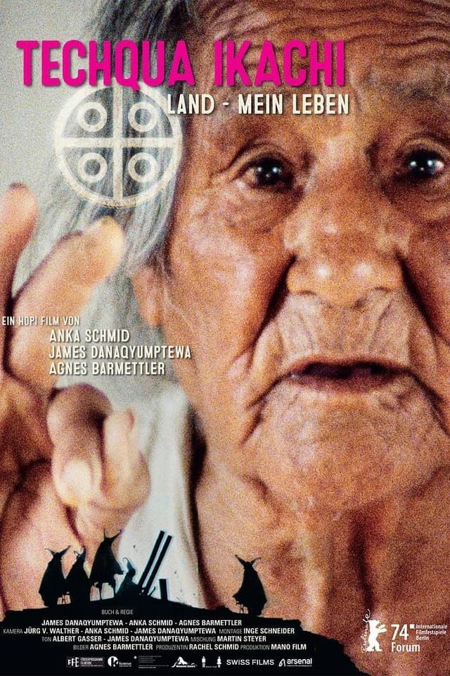 Techqua Ikachi, Land – mein Leben