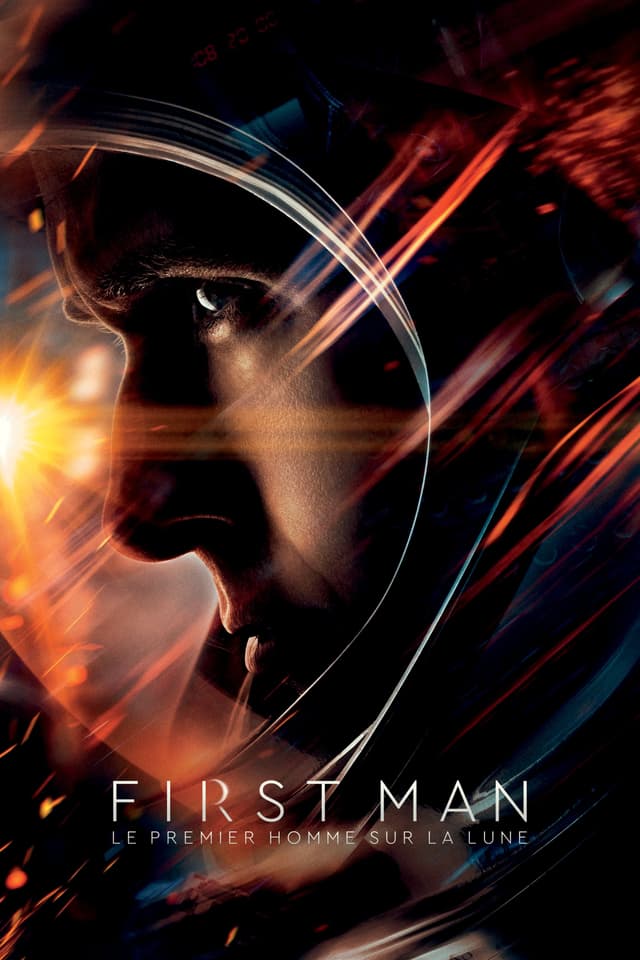 First Man - Le Premier Homme sur la Lune