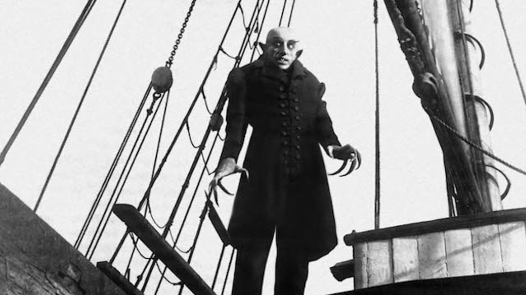 Nosferatu le vampire