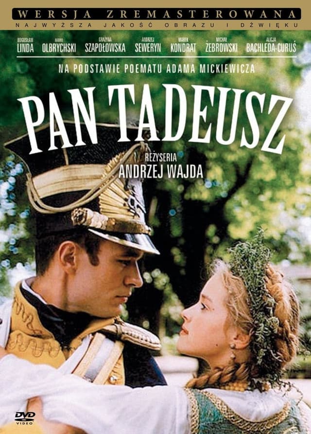 Pan Tadeusz, quand Napoléon traversait le Niémen