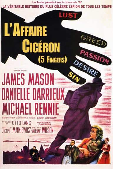 L'Affaire Cicéron