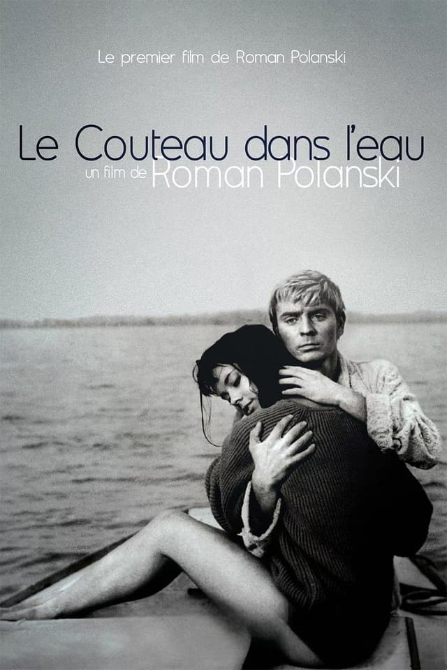 Le Couteau dans l'eau