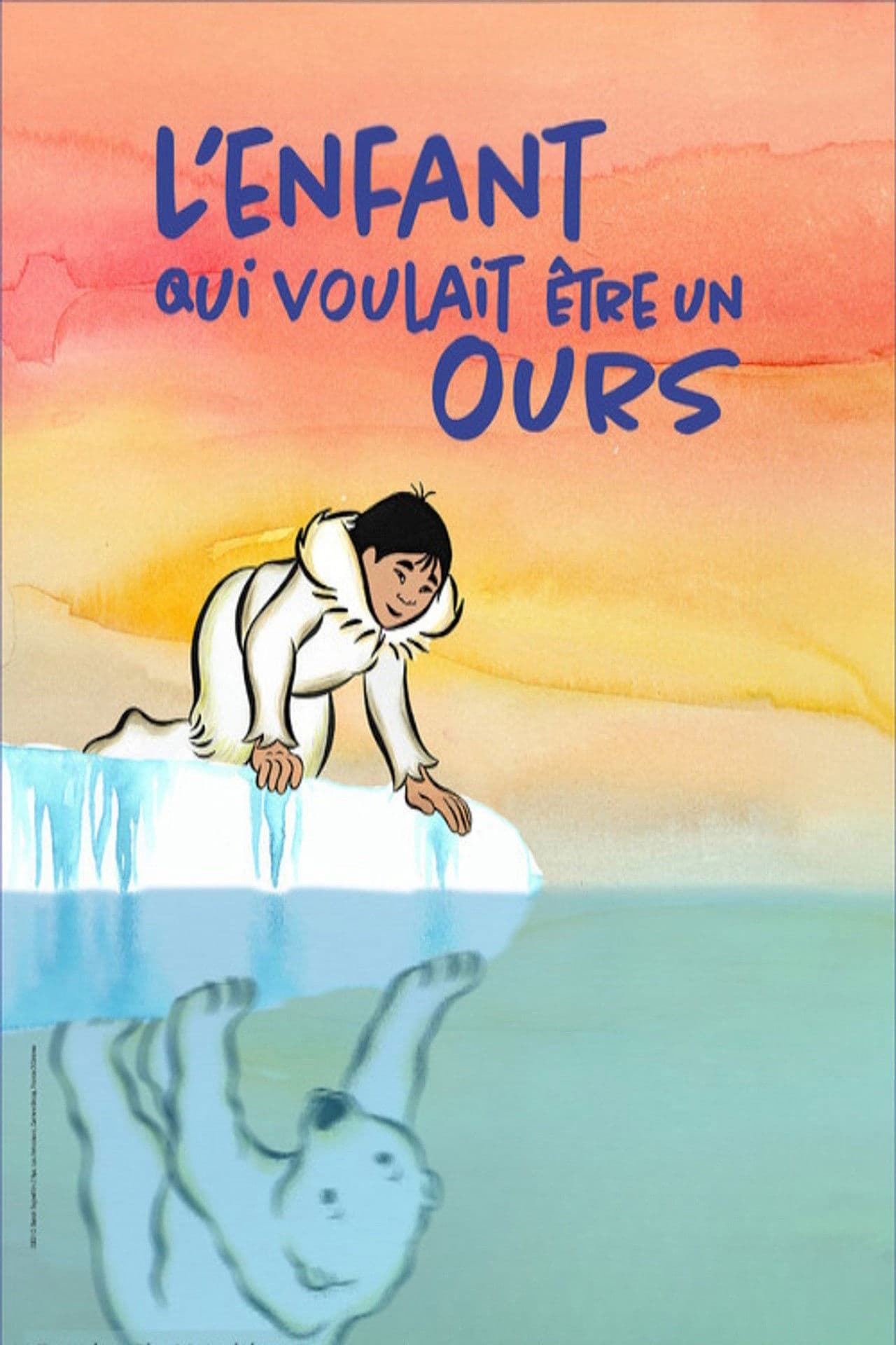 L'Enfant qui voulait être un ours