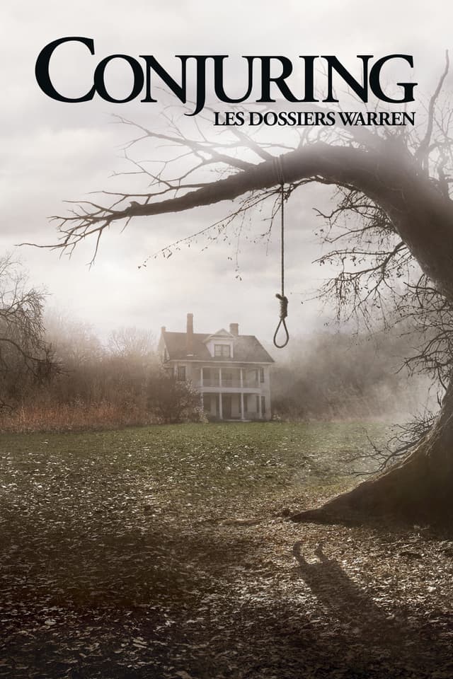 Conjuring : Les Dossiers Warren