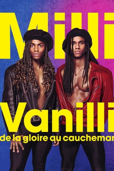 Milli Vanilli, de la gloire au cauchemar