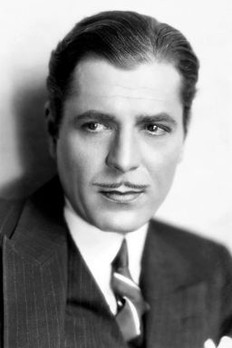 Warner Baxter