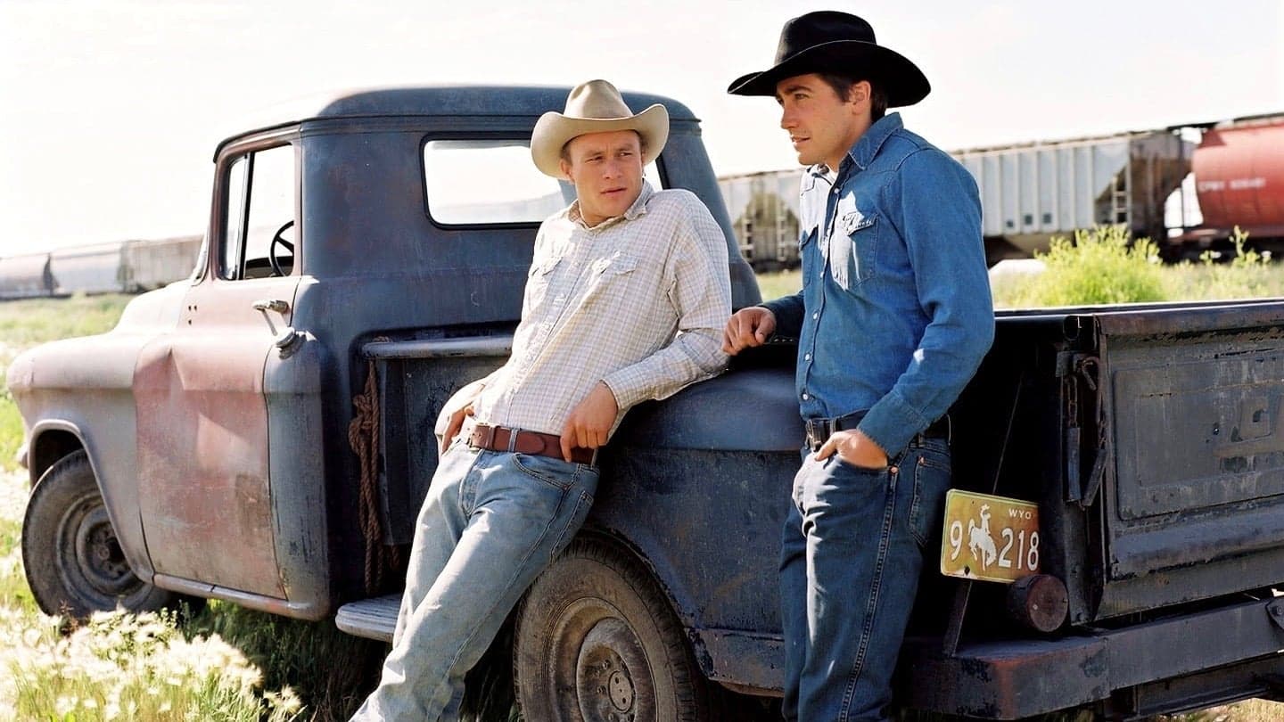 Le Secret de Brokeback Mountain