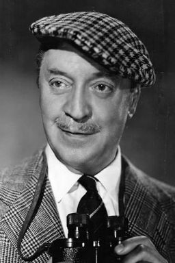 Basil Radford