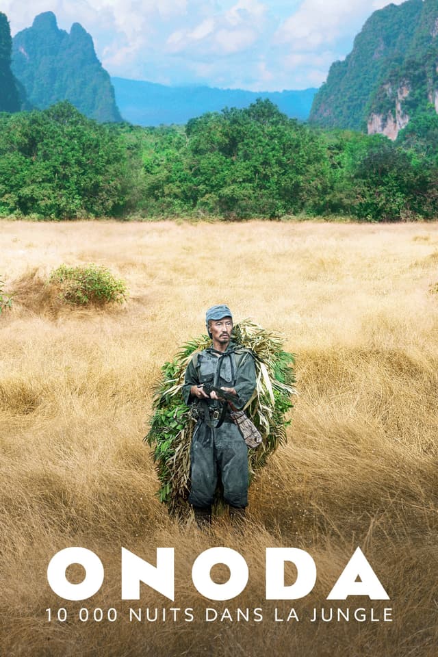 Onoda, 10 000 nuits dans la jungle