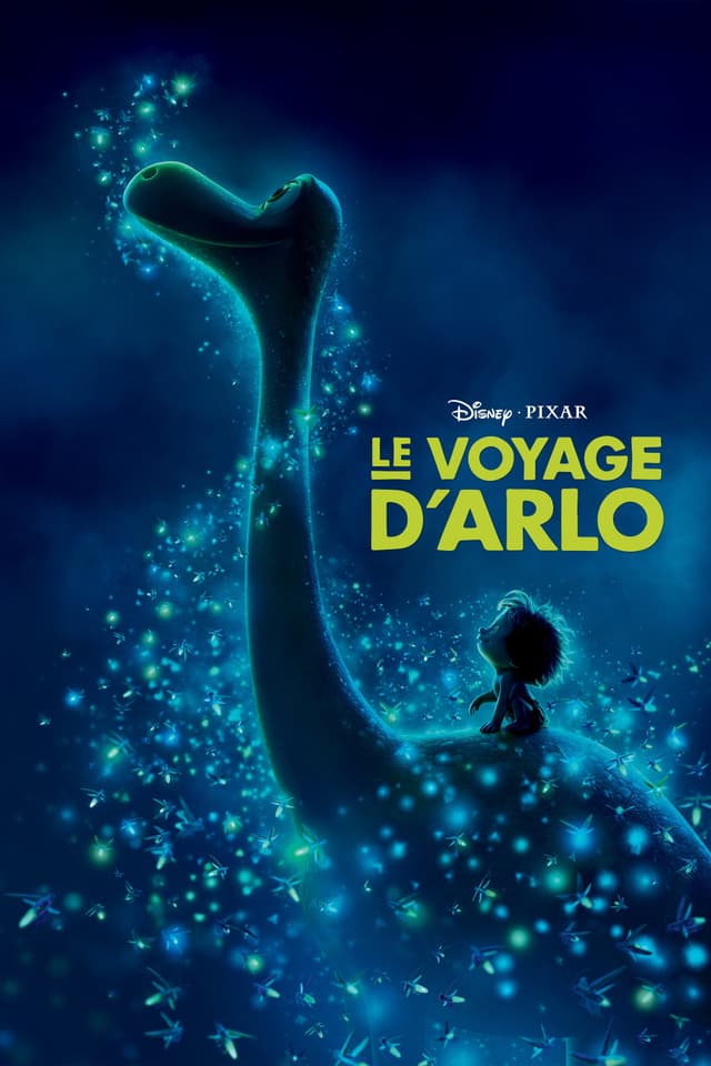 Le Voyage d'Arlo