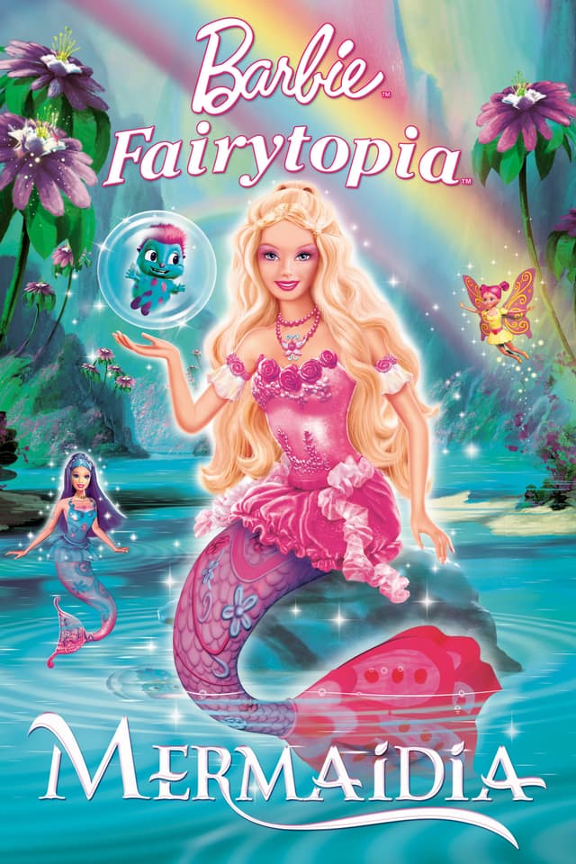 Barbie Fairytopia : Mermaidia