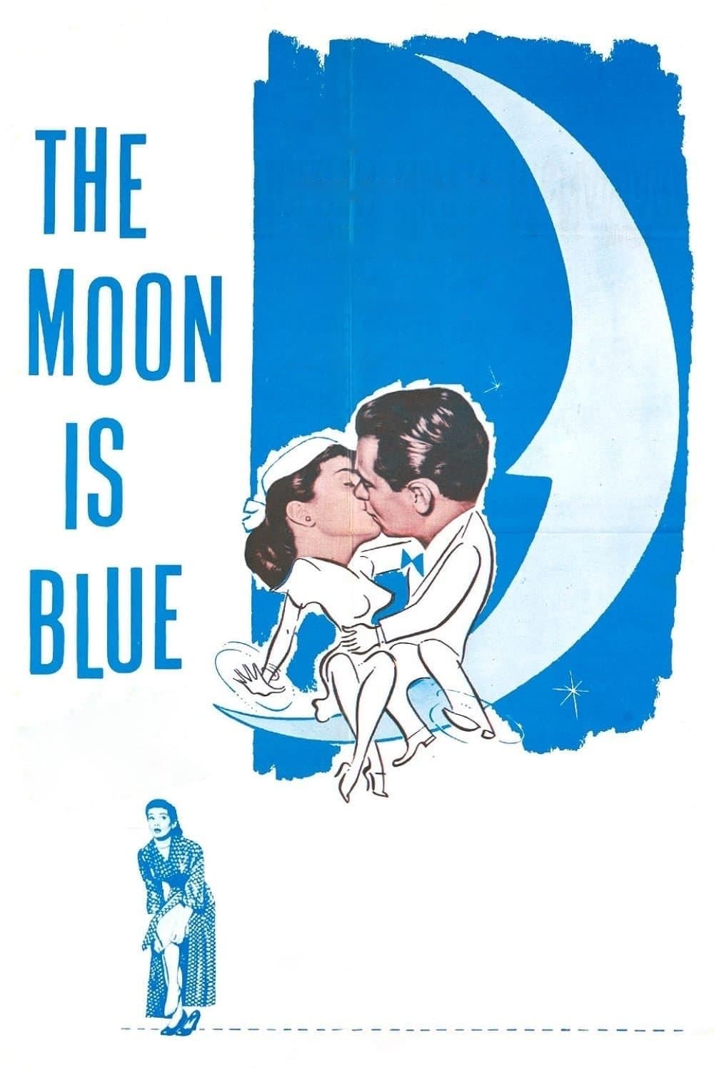 La Lune était bleue