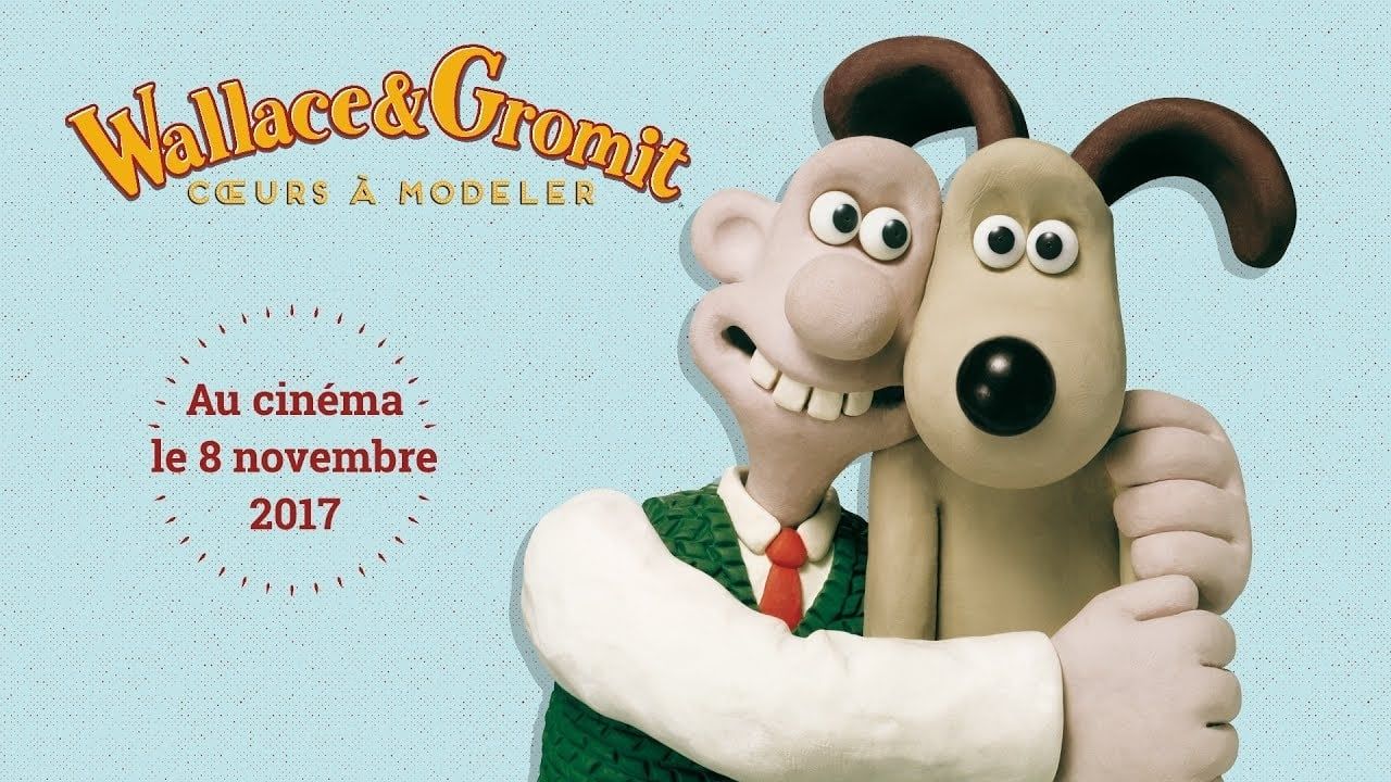 Wallace & Gromit : Cœurs à Modeler