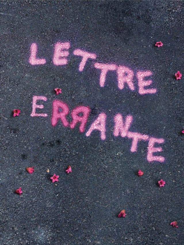 Lettre errante