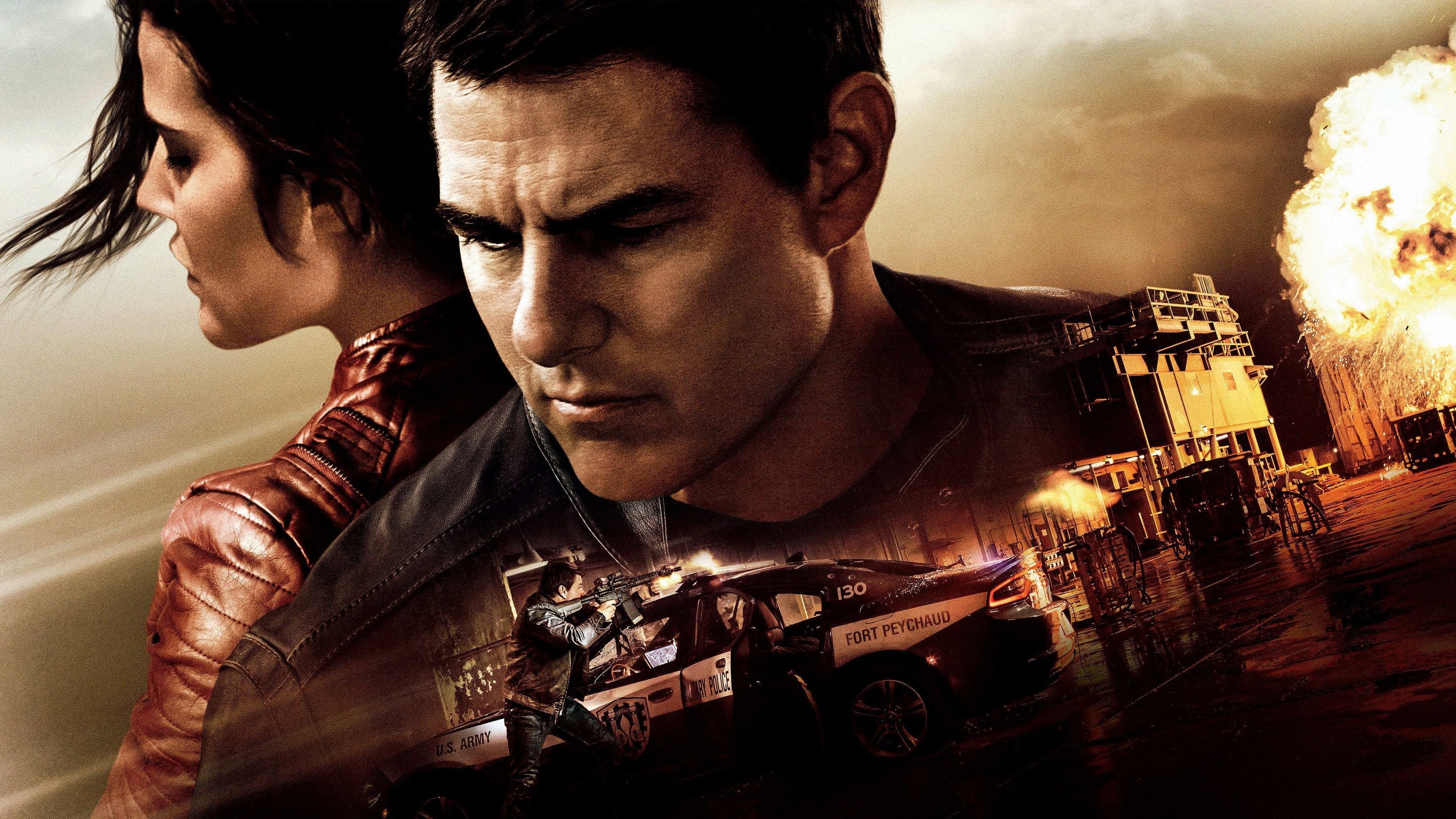 Jack Reacher : Never Go Back