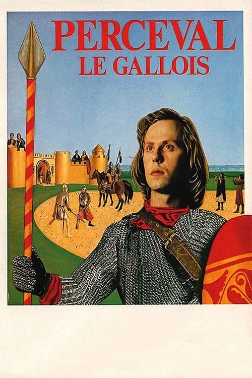 Perceval le Gallois