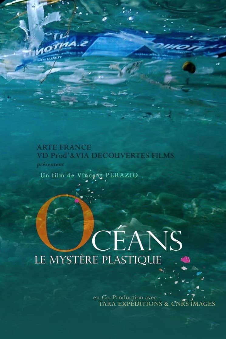 Océans, Le Mystère Plastique