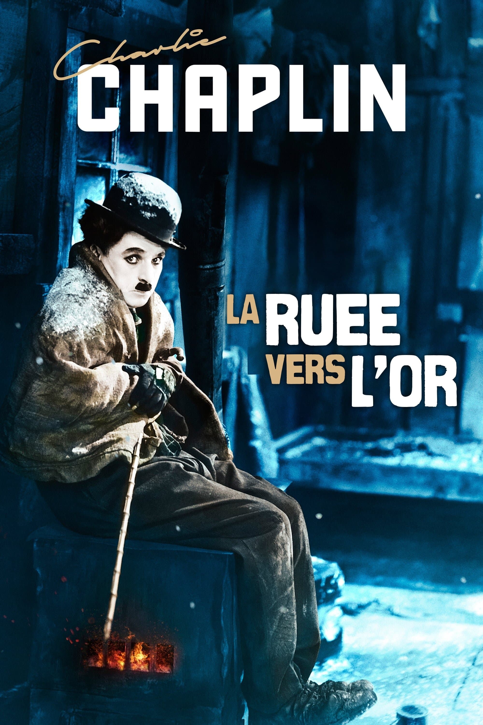 La Ruée vers l'or