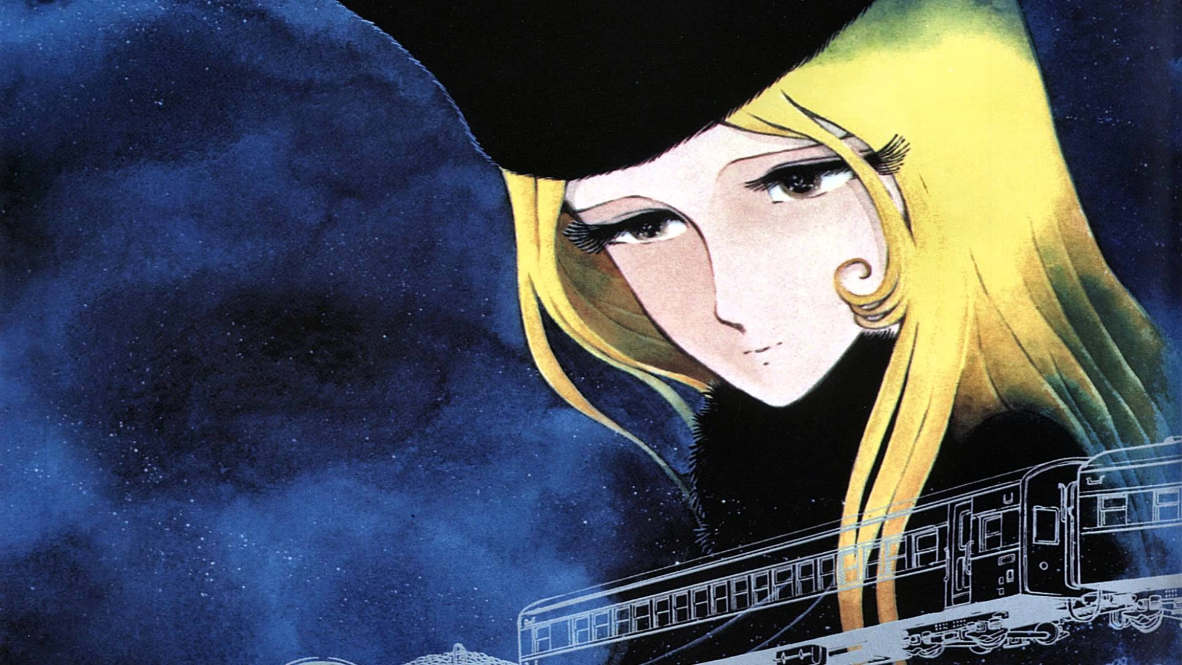 Galaxy Express 999