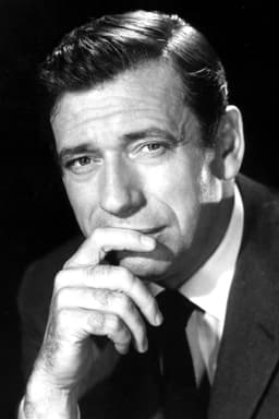 Yves Montand