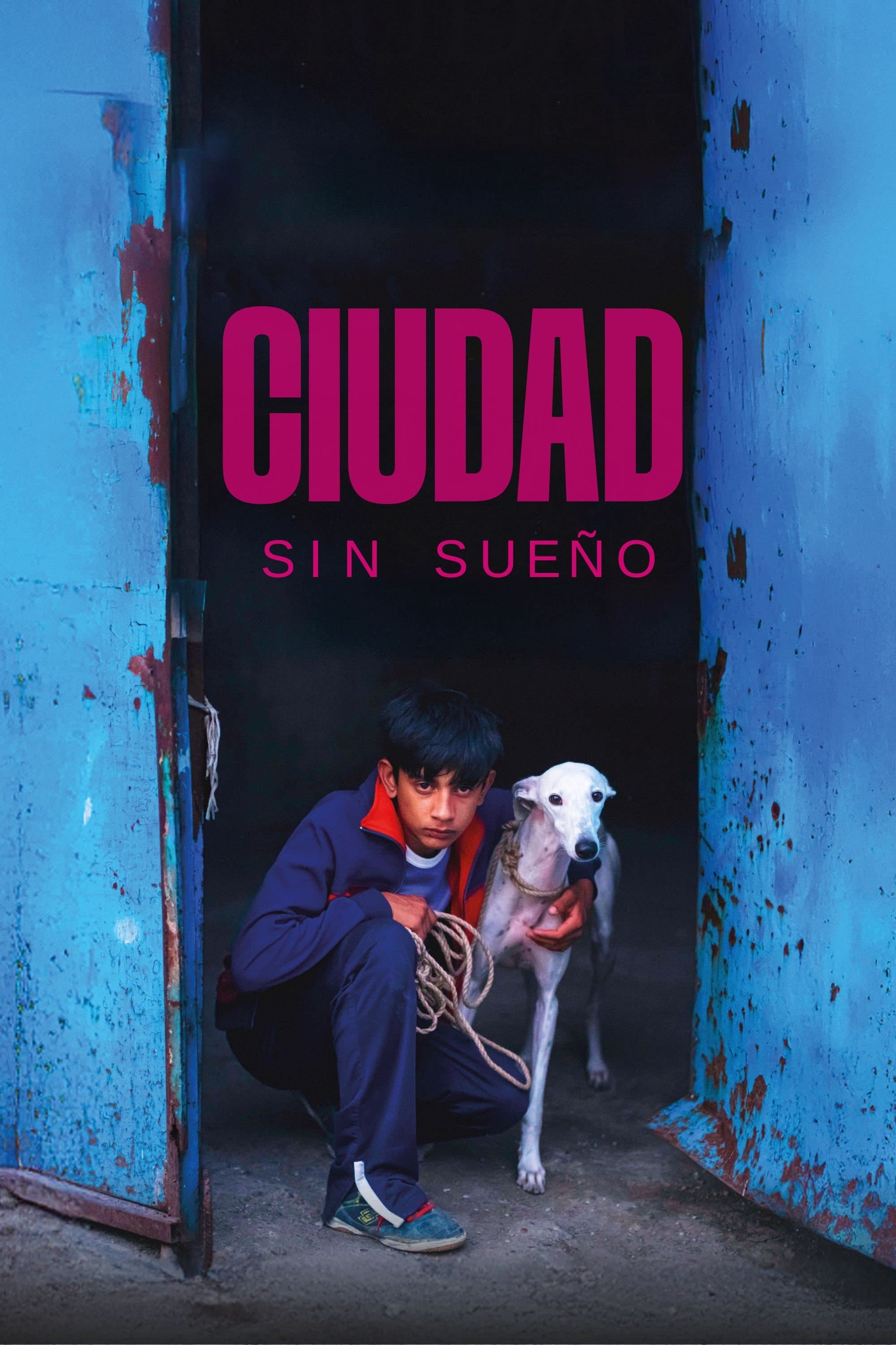 Ciudad sin sueño