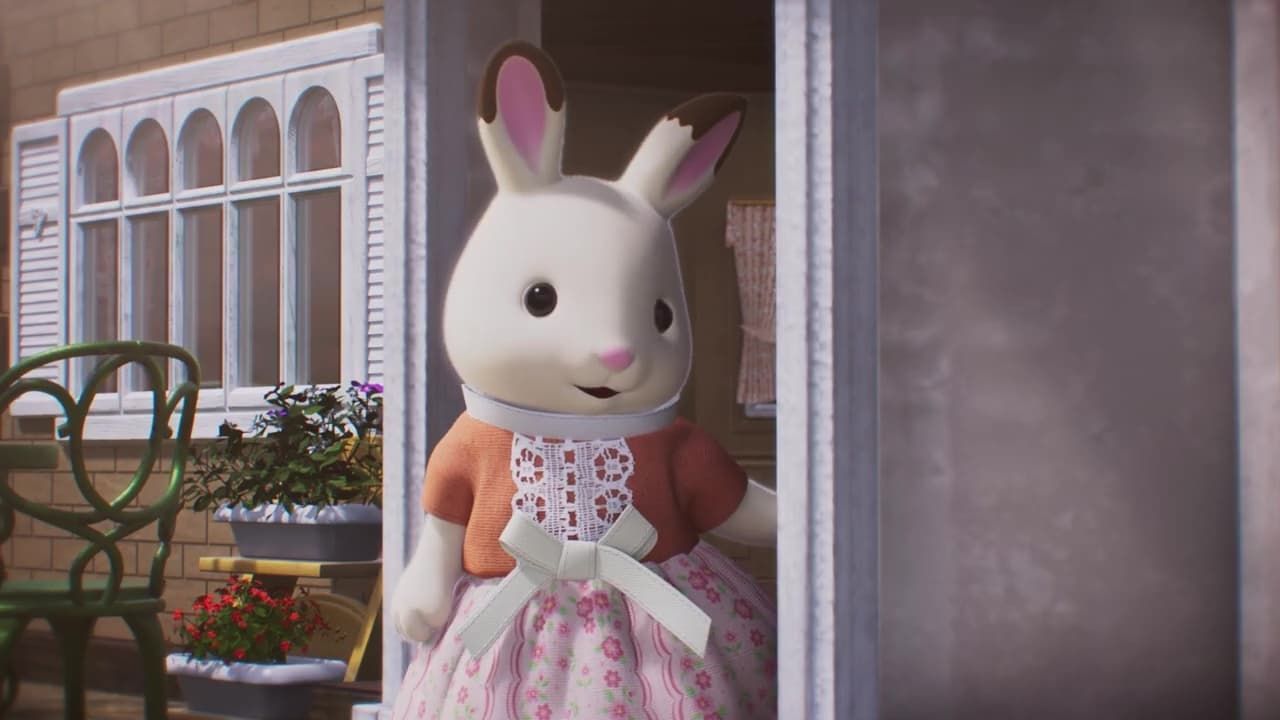 Sylvanian Families, le film : le cadeau de Freya