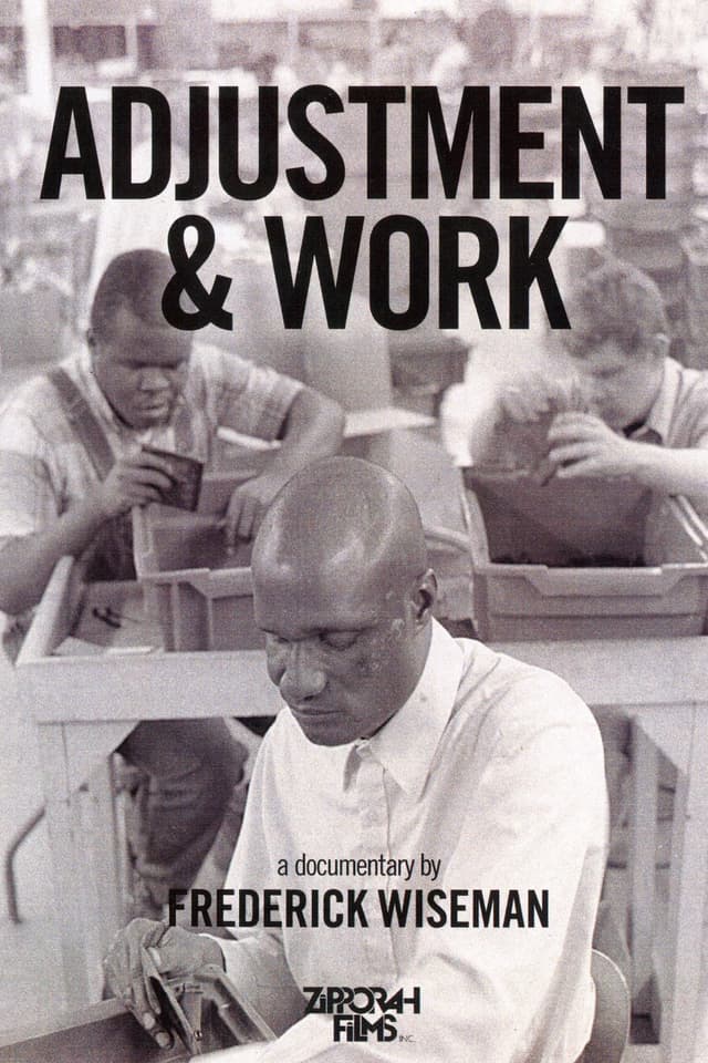 Adjustment & Work