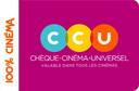 Chèque Cinéma Universel