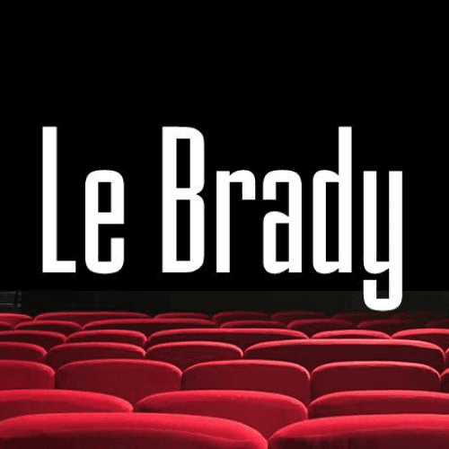 Image du cinéma Le Brady