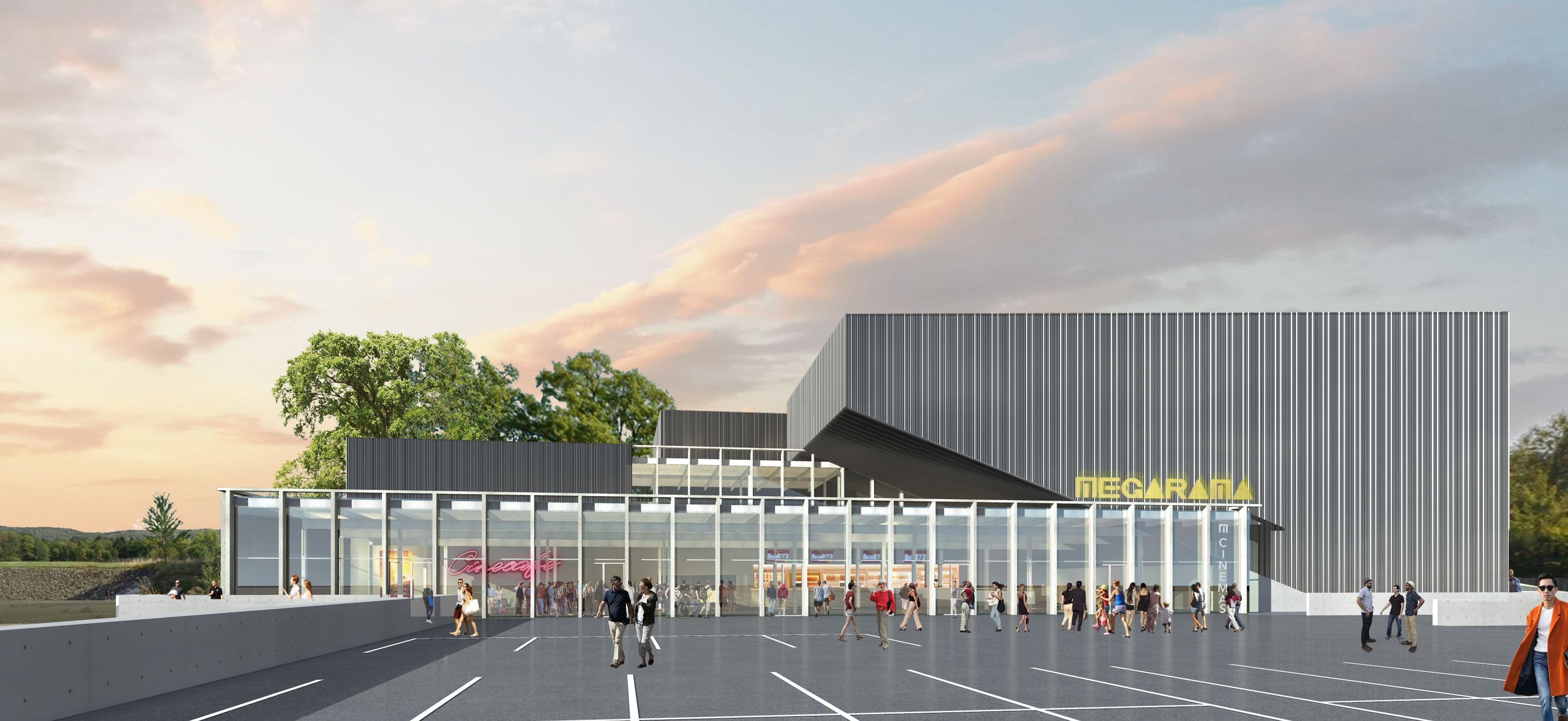 Image du cinéma Megarama Annecy