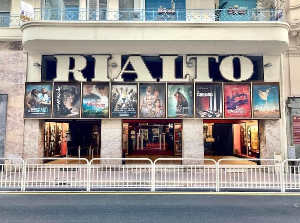 Image du cinéma Cinéma Rialto