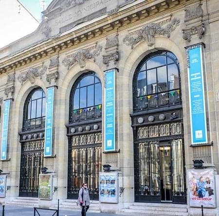 Image du cinéma Rutebeuf