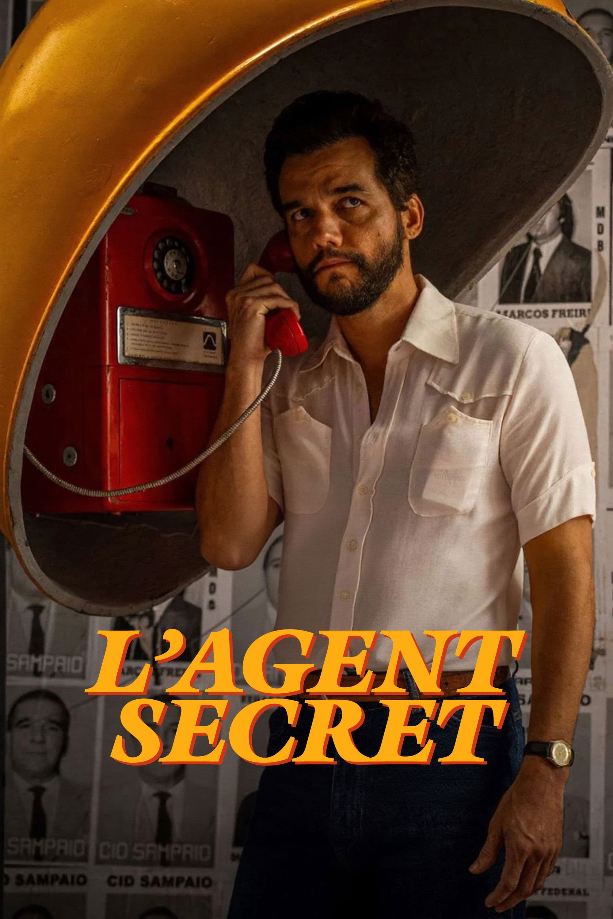 The Secret Agent
