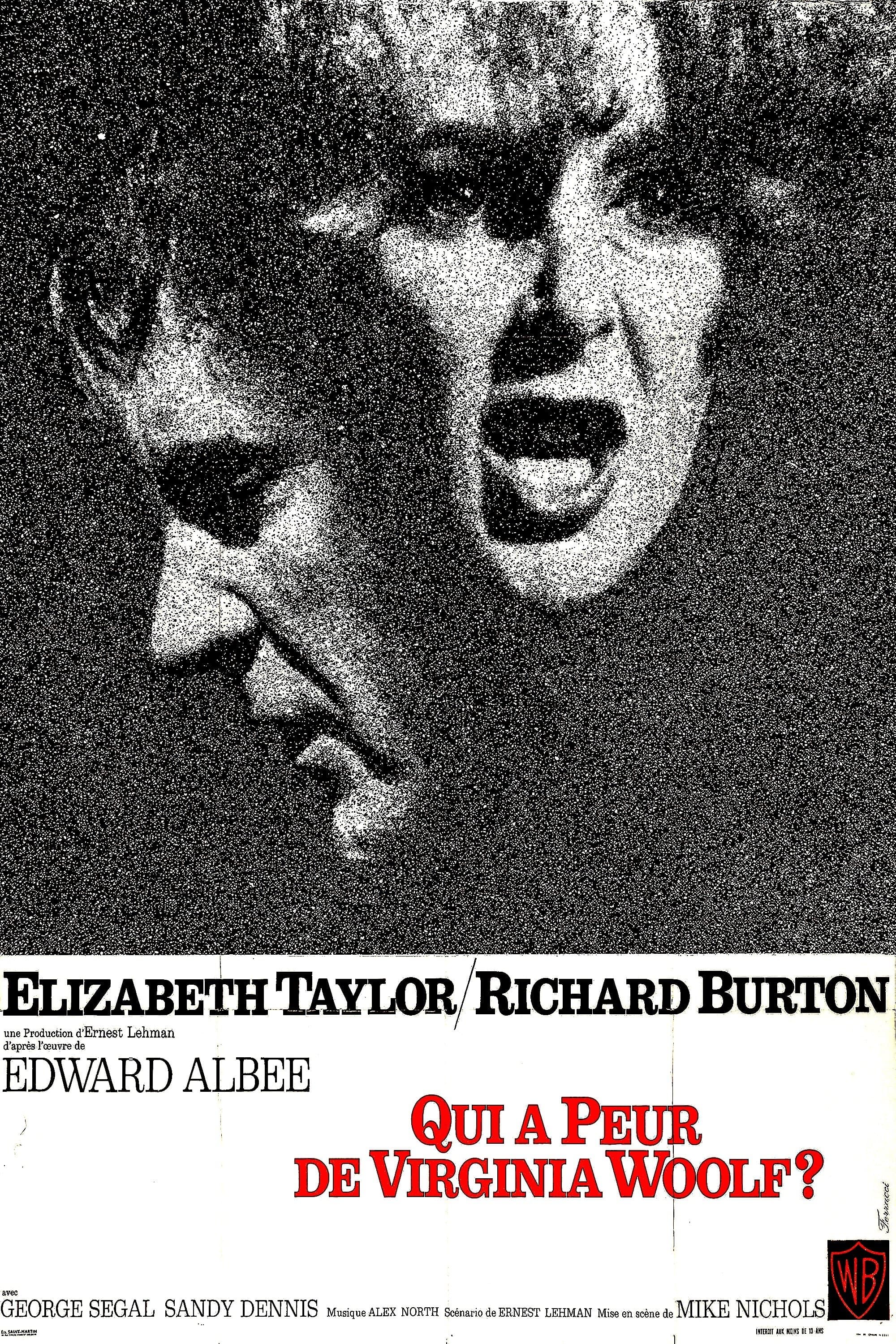 Qui a peur de Virginia Woolf ?