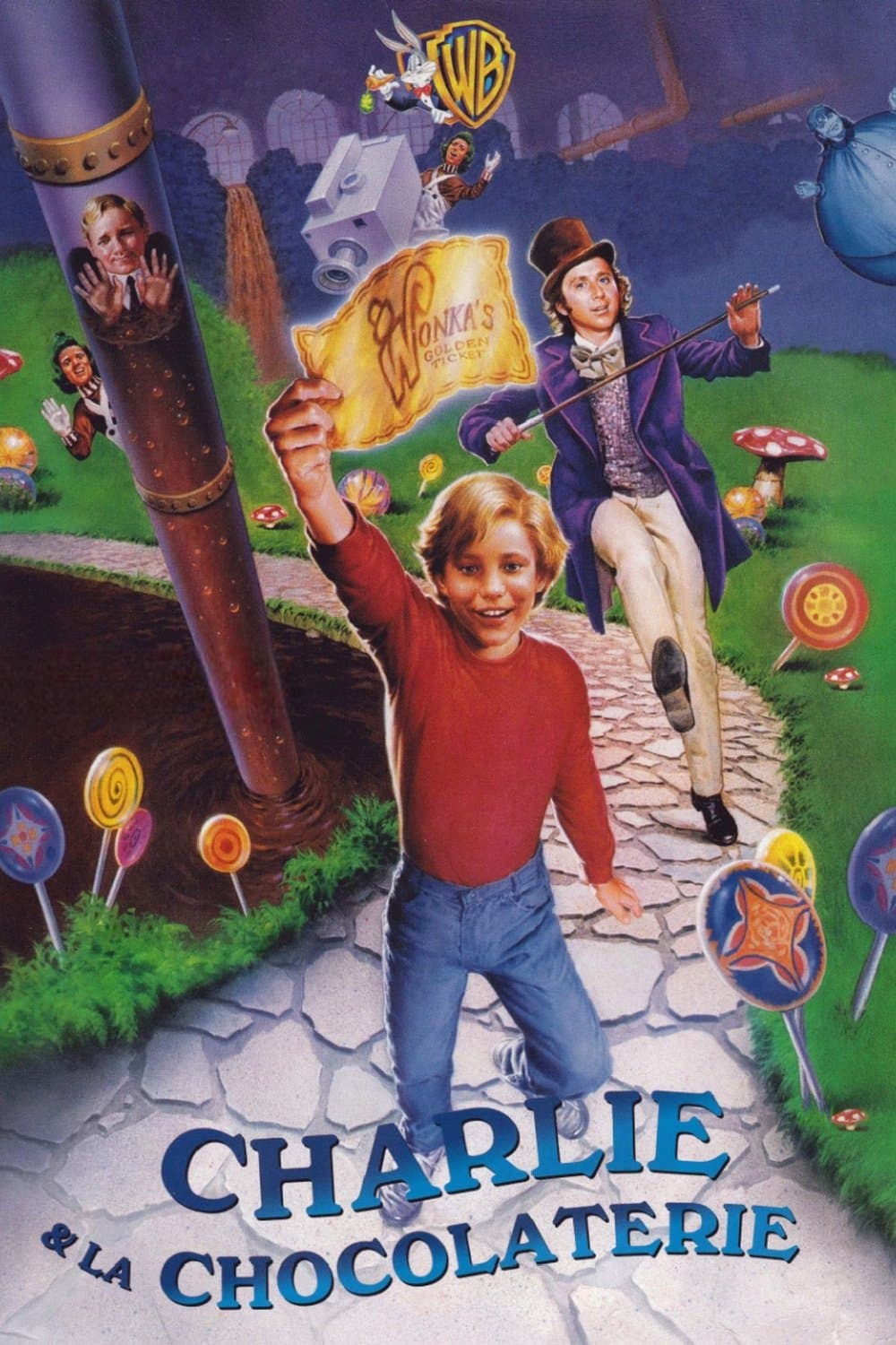 Charlie et la Chocolaterie