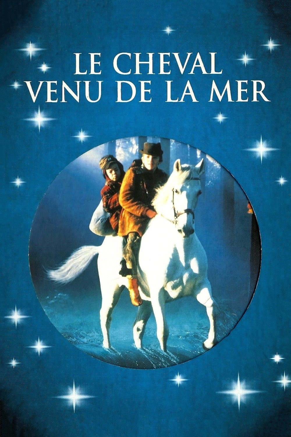 Le Cheval venu de la mer