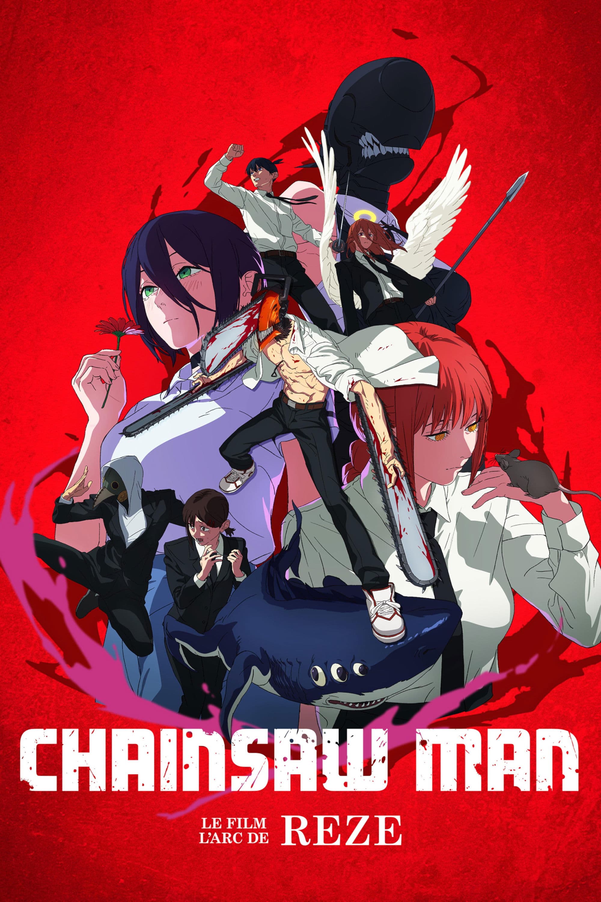 Chainsaw Man - The Movie: Reze Arc