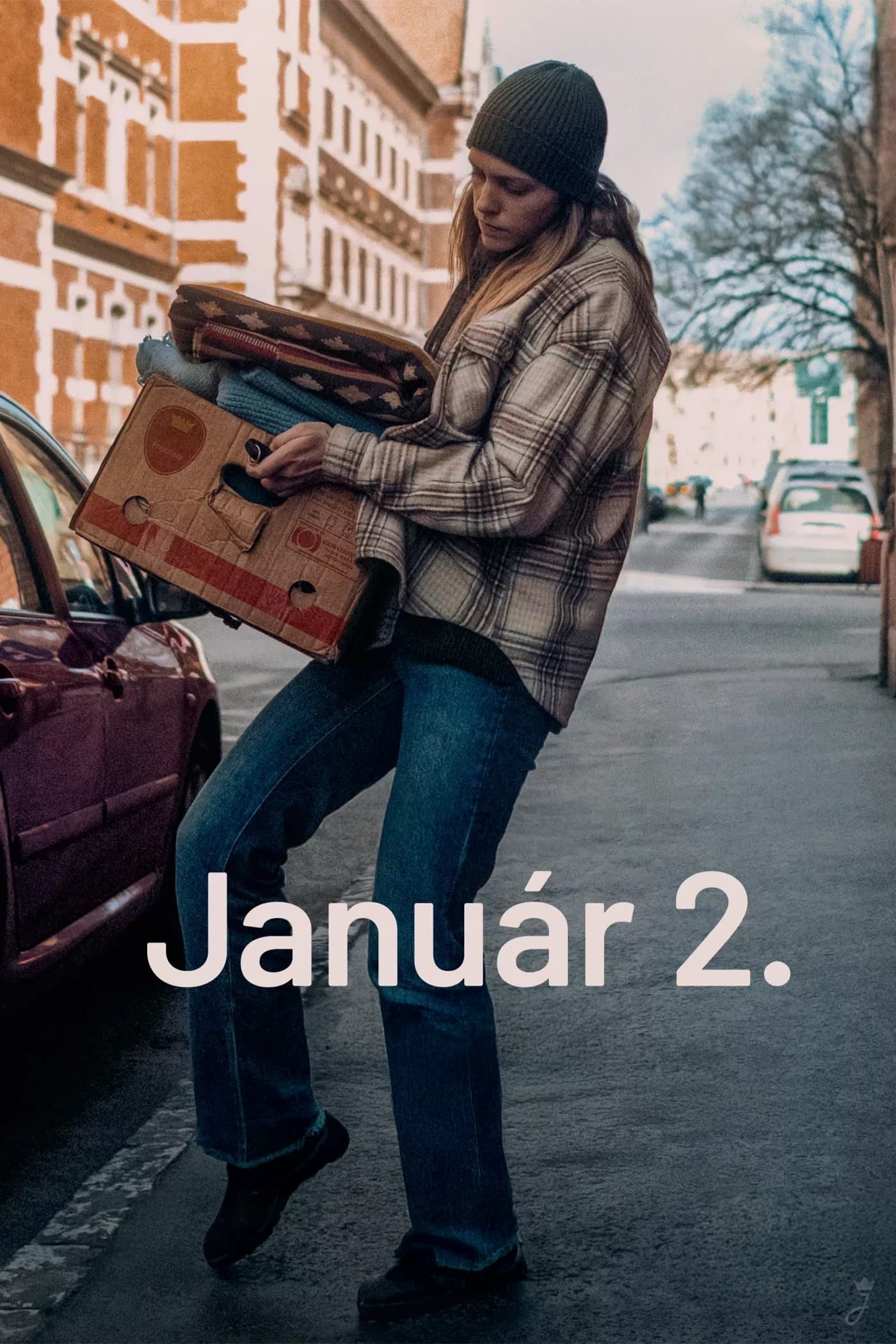 Klára déménage