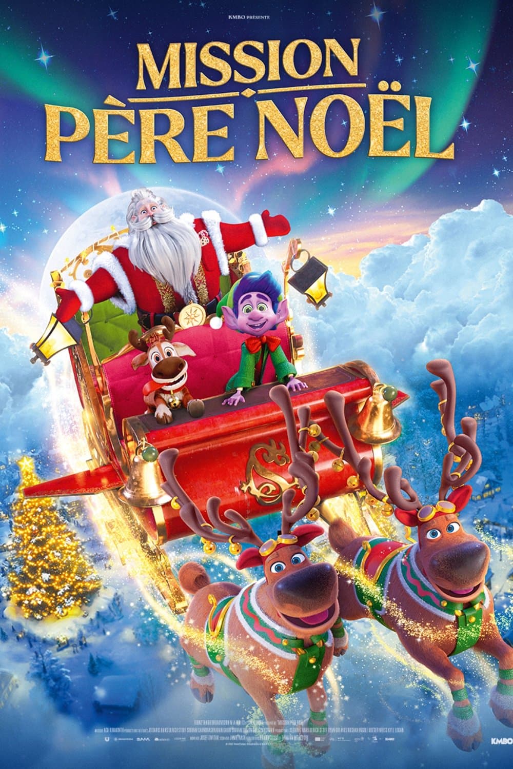 Mission Père Noël