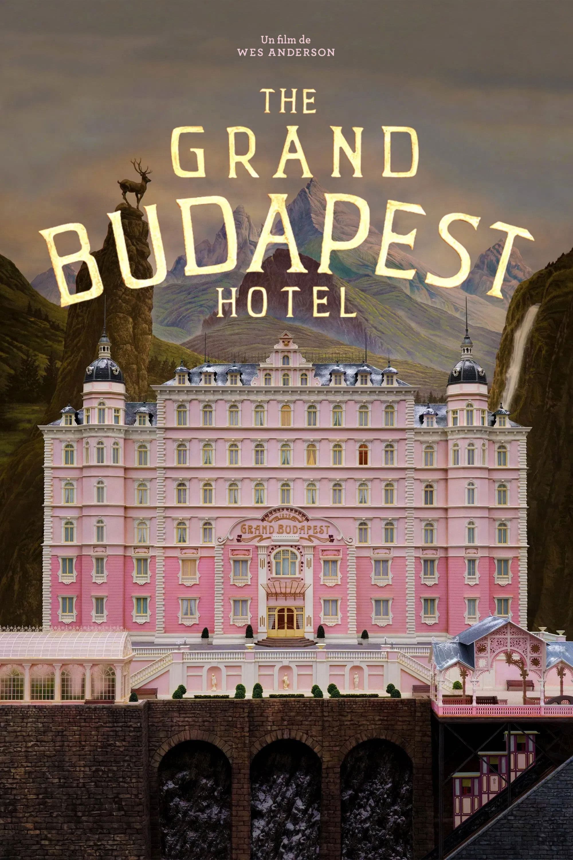 The Grand Budapest Hotel